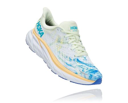 Hoka One One Clifton 8 - Tenis Corrida Estrada Mulher Together | PT-atNo7hZ